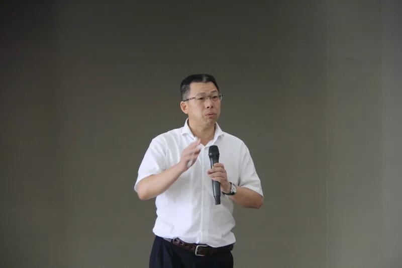 刘祖轲在安徽六国化工营销大会4