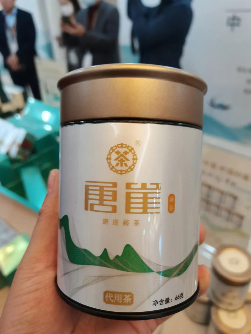 中茶特选茶——咸丰唐崖茶