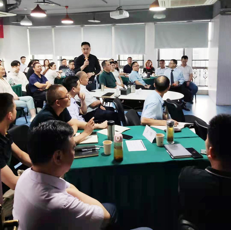 金沙集团9500APP最新版助力亲禾集团全面导入立体式客户关系运作体系3