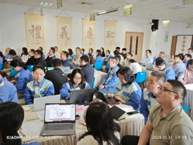 南方略咨询为苏州固锝电子提供《大客户开发技能和方法》实战营销训战服务2