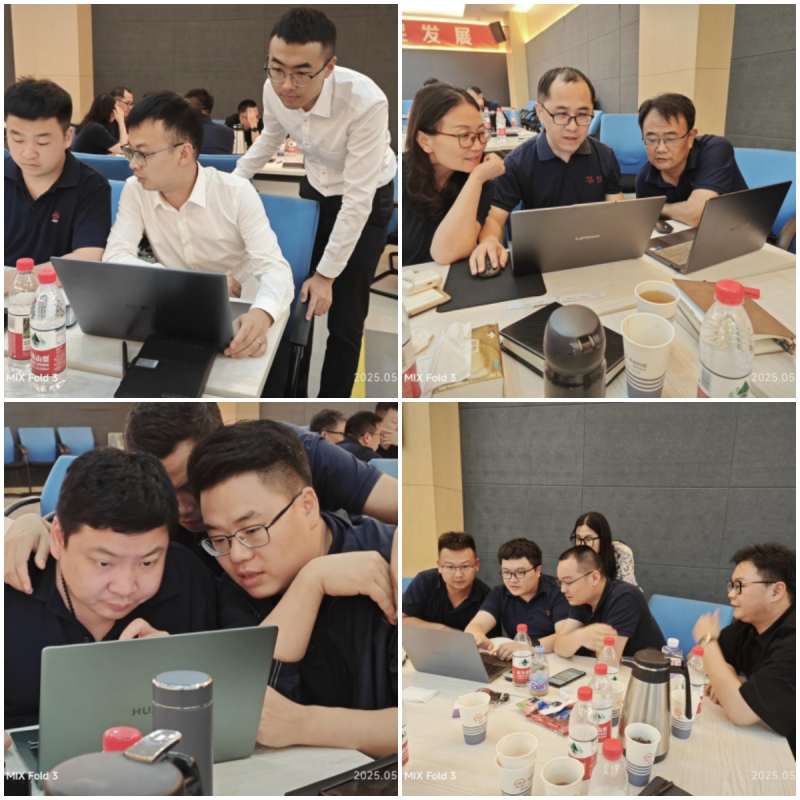南方略为东材科技提供铁三角业务流程规划与LTC流程变革赋能服务4