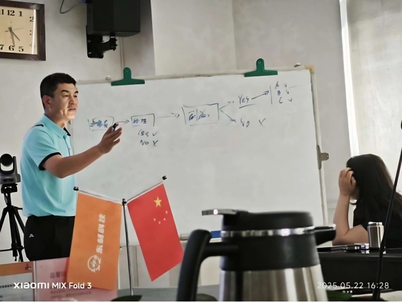 南方略为东材科技提供铁三角业务流程规划与LTC流程变革赋能服务6