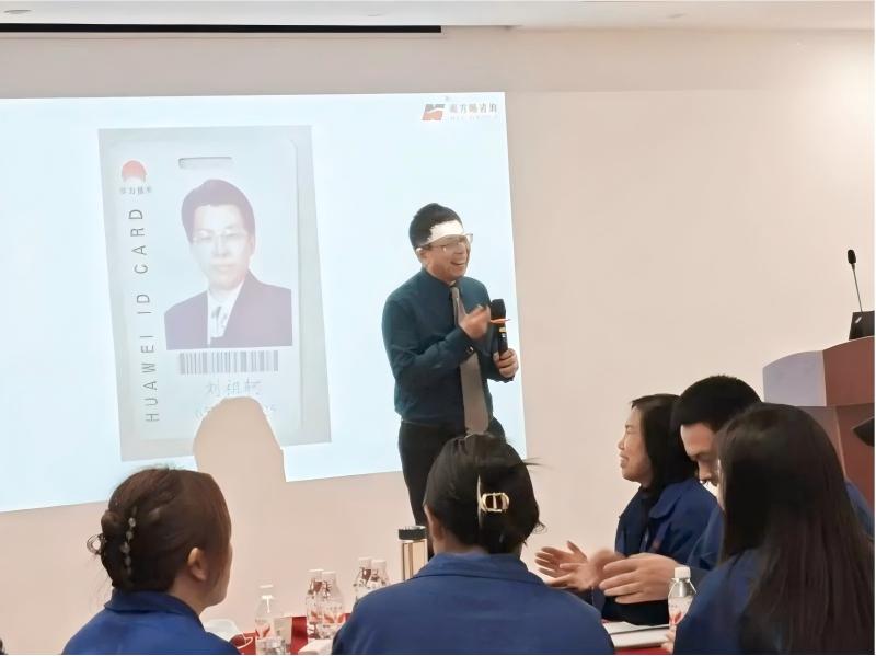 南方略咨询为荆龙航天提供MCR客户关系管理企业培训服务3