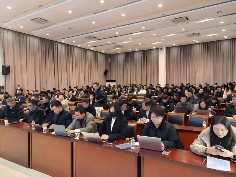 南方略为江苏国强控股集团提供B2B大客户营销企业培训服务1