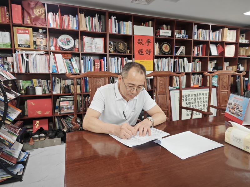 南方略咨询与湖南京能新能源科技有限公司正式签订系统营销咨询项目