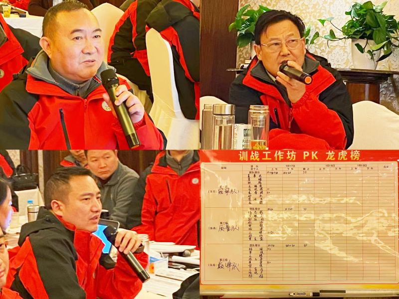 南方略咨询为佳恒集团“二次创业变革”提供战略解码赋能服务4