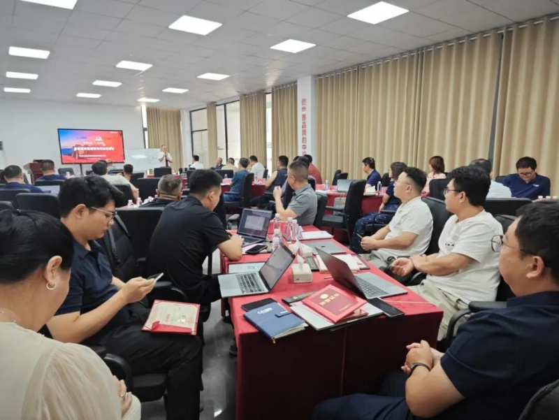 南方略咨询为京能新能源提供《大客户成功营销模式与战法》企业培训服务1 南方略咨询为京能新能源提供《大客户成功营销模式与战法》企业培训服务1